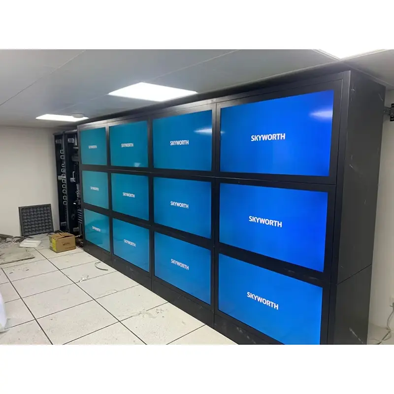 Gabinete de pared para TV CCTV