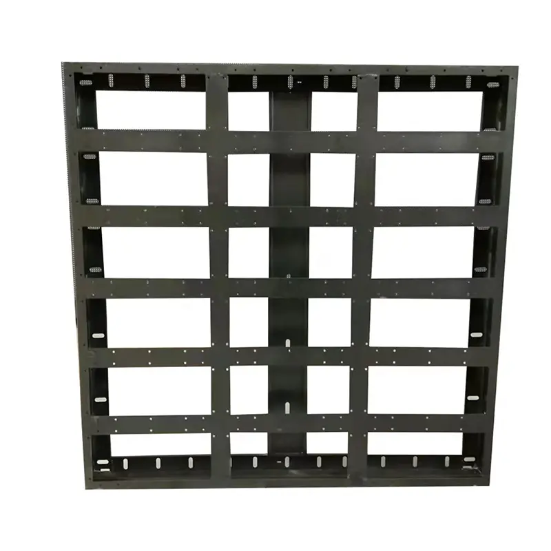Gabinete simple al aire libre