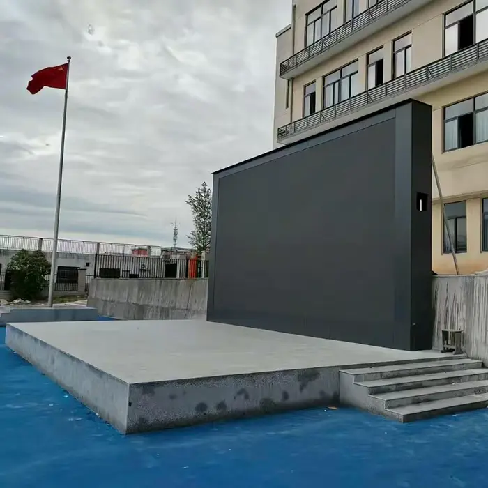 Gabinete exterior impermeable y a prueba de humedad