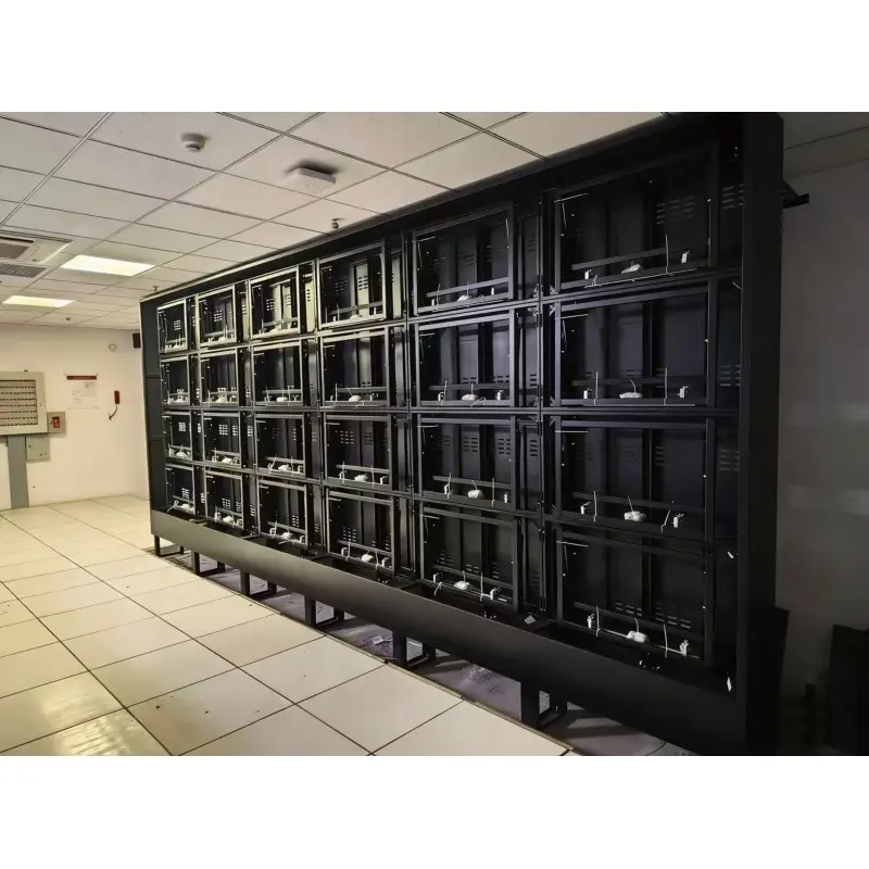 Soporte Mecánico Hidráulico Telescópico